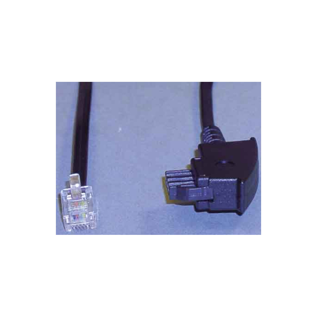 E+P Elektrik Telefon-Anschlusskabel 10m T37