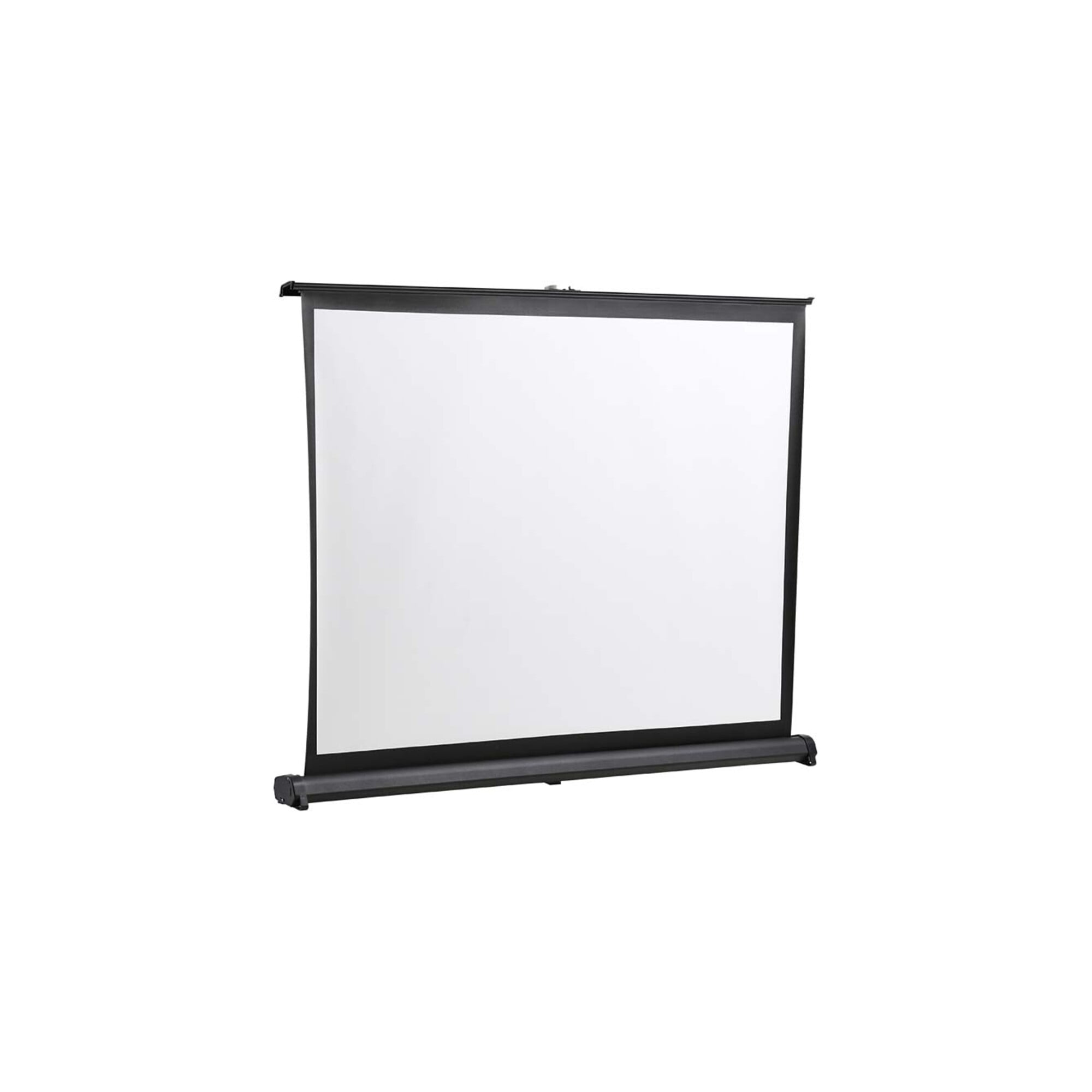 E+P Elektrik Tischleinwand 102cm,40Zoll TLW40
