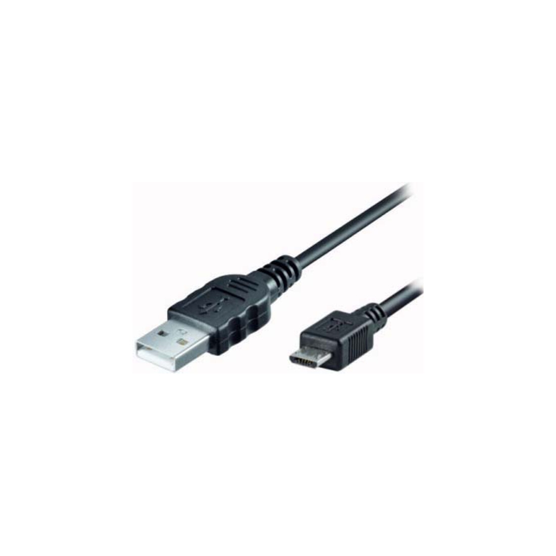 E+P Elektrik USB Ladekabel Mobiltelefon USB/Micro USB, 1m TL592