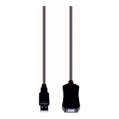 E+P Elektrik USB2.0 Repeaterkabel AA 5m CC508