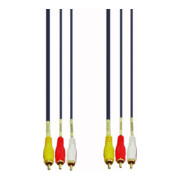 E+P Elektrik Video-Audio-Kabel 15m VC45/15-1