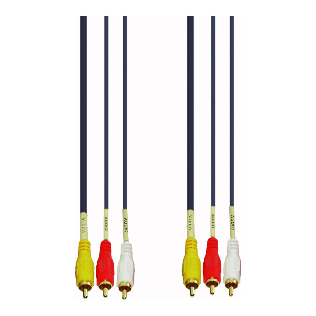E+P Elektrik Video-Audio-Kabel 15m VC45/15
