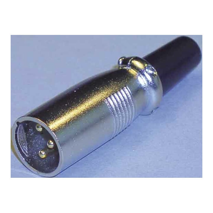 E+P Elektrik XLR-Stecker CST2