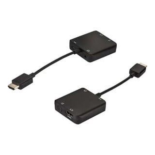 e+p HDMI-HDMI-Konverter Bildaufwerter 4K HDK 44
