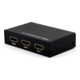 e+p HDMI-Umschalter 2-fach UHD 21