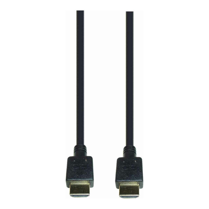 e+p HDMI-Verbindungskabel 10m schwarz