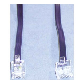 e+p ISDN-Kabel T 91/3 3,0 m
