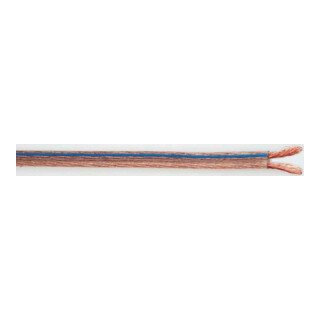 e+p Lautsprecher-Kabel DIS 225 T 2x2,5qmm
