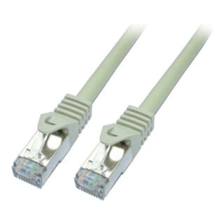 e+p Patchkabel Cat.7 3m grau loose