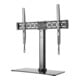e+p Pied de support TV TH 146 81-140 cm 32-55 pouces