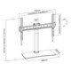 e+p Pied de support TV TH 146 81-140 cm 32-55 pouces