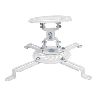 e+p Support plafond pour projecteur 150 mm DH 15