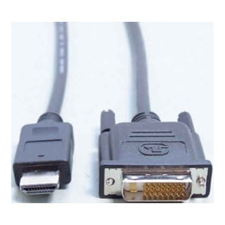 e+p Verbindungskabel HDMI 2m schwarz