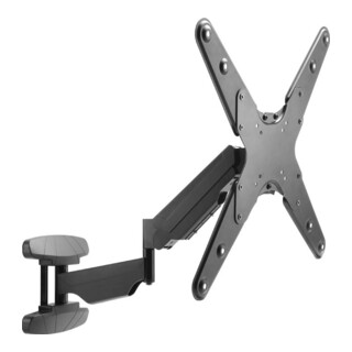 e+p Wandhalterung WHS 244 58-140cm neigbar schwenkbar