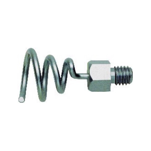 E&R Rohrwellentechnik Foret à boue fileté 1/2" 40 mm E+R