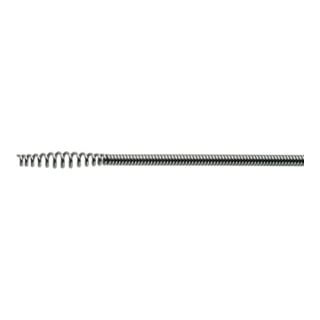 E&R Rohrwellentechnik Keulenkopfspirale 8x7,5mm Innenseele E+R