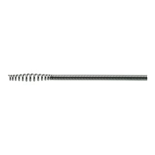 E&R Rohrwellentechnik Spirale à tête de massue 8x7,5mm âme intérieure E+R