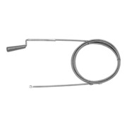 E&R Spirale domestique pour tube ondulé 6 mm x 3 m E+R