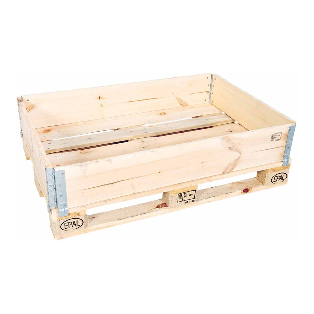 E. S. B. Cadre d'extension en bois 195 mm