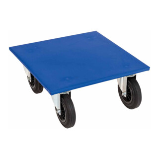 E. S. B. meubelroller HO 600 x 600 mm Ø 200 G