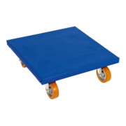 E. S. B. Möbelroller HO 600 x 600 mm ø 125 PU-1