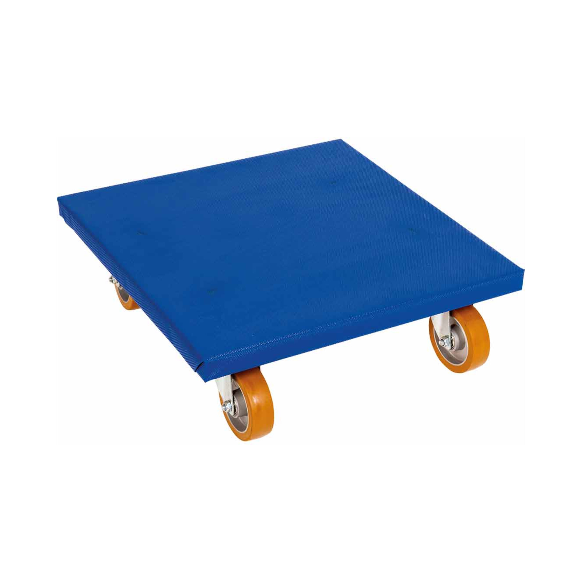 E. S. B. Möbelroller HO 600 x 600 mm ø 125 PU