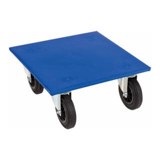 E. S. B. Möbelroller HO 600 x 600 mm Ø 200 G
