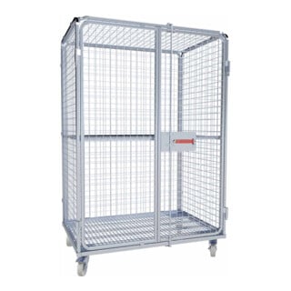E. S. B. staalrolcontainer ADB 1600 800 x 1200 mm 5-zijdig Cr 3
