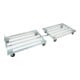 E. S. B. Trekstang- en koppelingenset Cr 3 voor Stahlrolltainer® 800 x 1200 mm