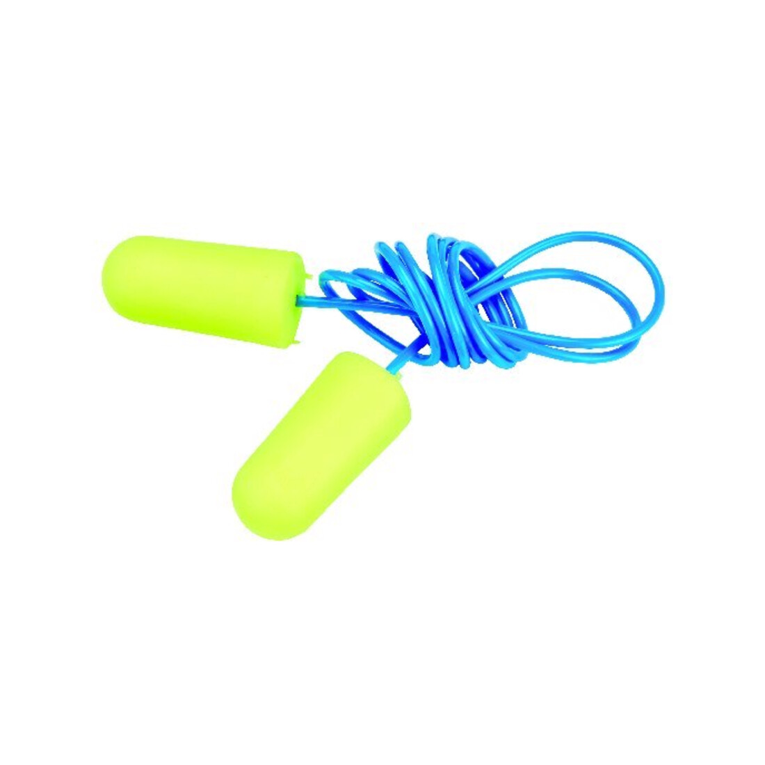 EAR Gehörschutzst.EARSoftYel. Neons m.Band (Pck.a200Pr.)