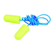 EAR Protection auditive st.EARSoftJaune Néon avec bande (Pack de 200 paires)-3