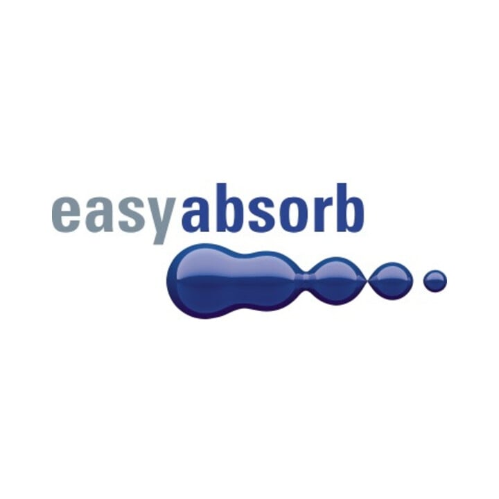 easy absorb Warnweste 91911 Einheitsgröße EN ISO 20471:2013 ge