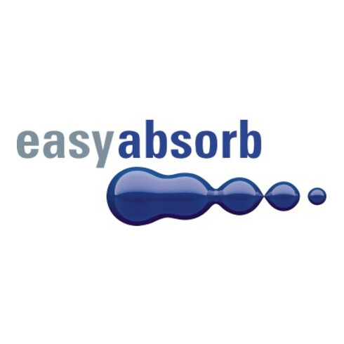 easy absorb Warnweste 91912 Einheitsgröße EN ISO 20471:2013 or
