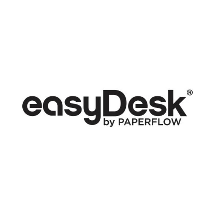 easyDesk Loungetisch G60.13.13 60cm weiß