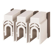 Eaton Abdeckung 3-polig,f. Kabelsch. NZM2-XKSAE-3