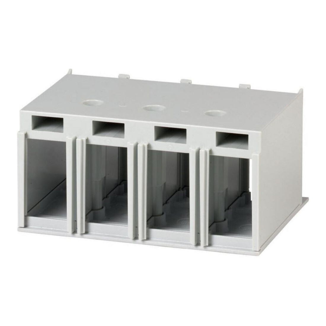 Eaton Abdeckung f. BG2 4p. NZM2-4-XKSA