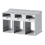 Eaton Abdeckung f. BG4 3p. NZM4-XKSA-4