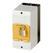 Eaton Accessoire de verrouillage cadenas PKZM01 CI-PKZ01-SVB-1
