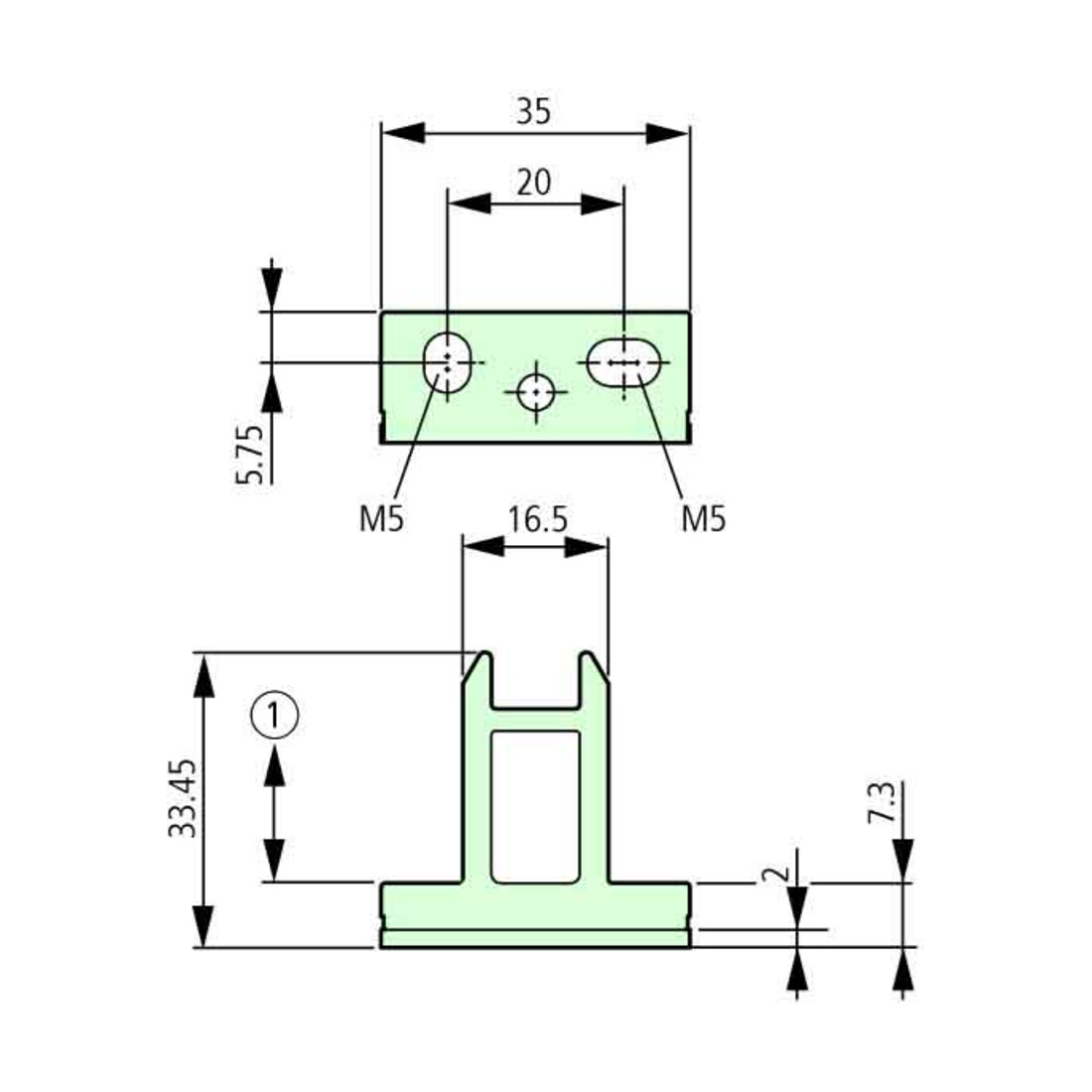 Eaton Actionneur coudé LS-XW-ZBZ