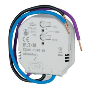 Eaton Actionneur de commutation CSAU-01/01-10 10A 2300W