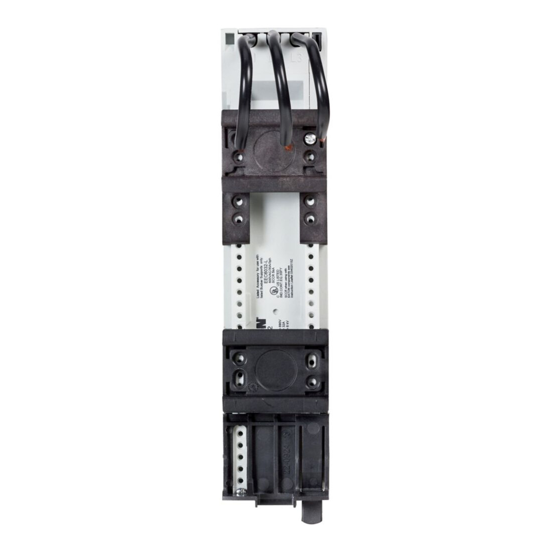 Eaton Adaptateur de barre omnibus 45 mm 32A 2TS BBA0-32