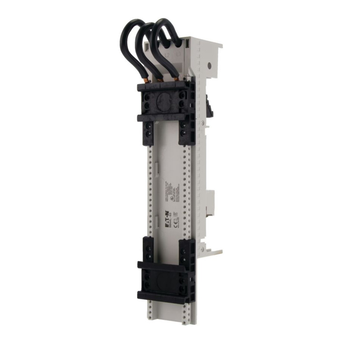 Eaton Adaptateur de barres omnibus 55 mm 63 A 2TS BBA4L-63