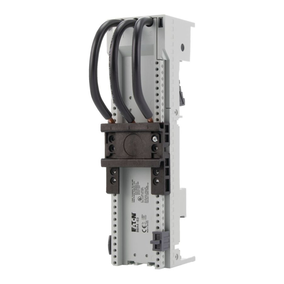 Eaton Adaptateur de barres omnibus 55 mm 63A 1TS BBA4-63