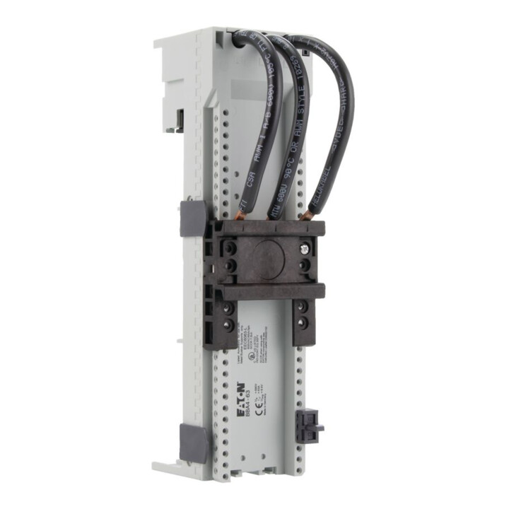 Eaton Adaptateur de barres omnibus 55 mm 63A 1TS BBA4-63