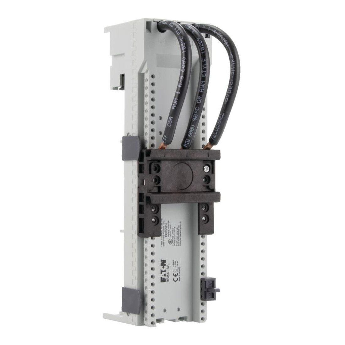 Eaton Adaptateur de barres omnibus 55 mm 63A 1TS BBA4-63
