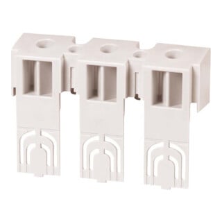 Eaton Anschlussabdeckung ausbrechbar, 3pol NZM2-XKSFA