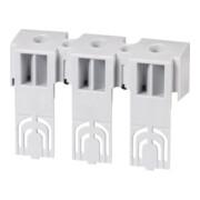 Eaton Anschlussabdeckung ausbrechbar, 3pol NZM2-XKSFA-4