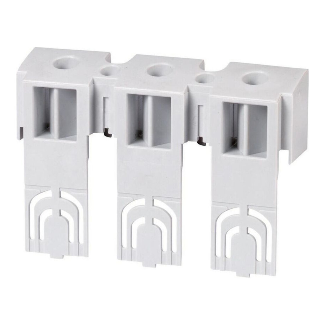 Eaton Anschlussabdeckung ausbrechbar, 3pol NZM2-XKSFA
