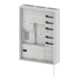 Eaton Armoire complète compteur eHZ ZSDZTV1100BKEI sans équipement APZ
