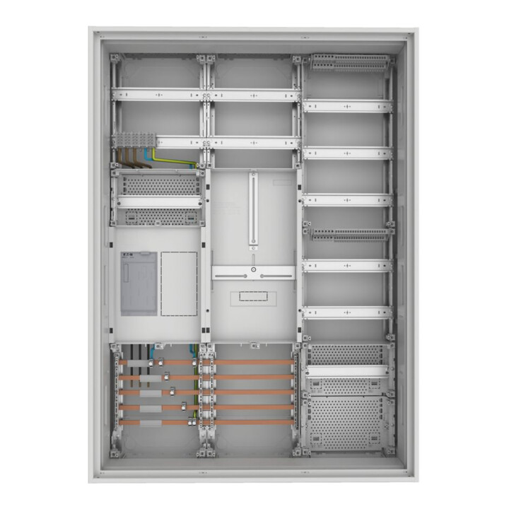 Eaton Armoire complète compteur eHZ ZSDZTV1100BKEI sans équipement APZ